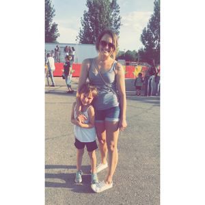 Meet your Posher, Sara